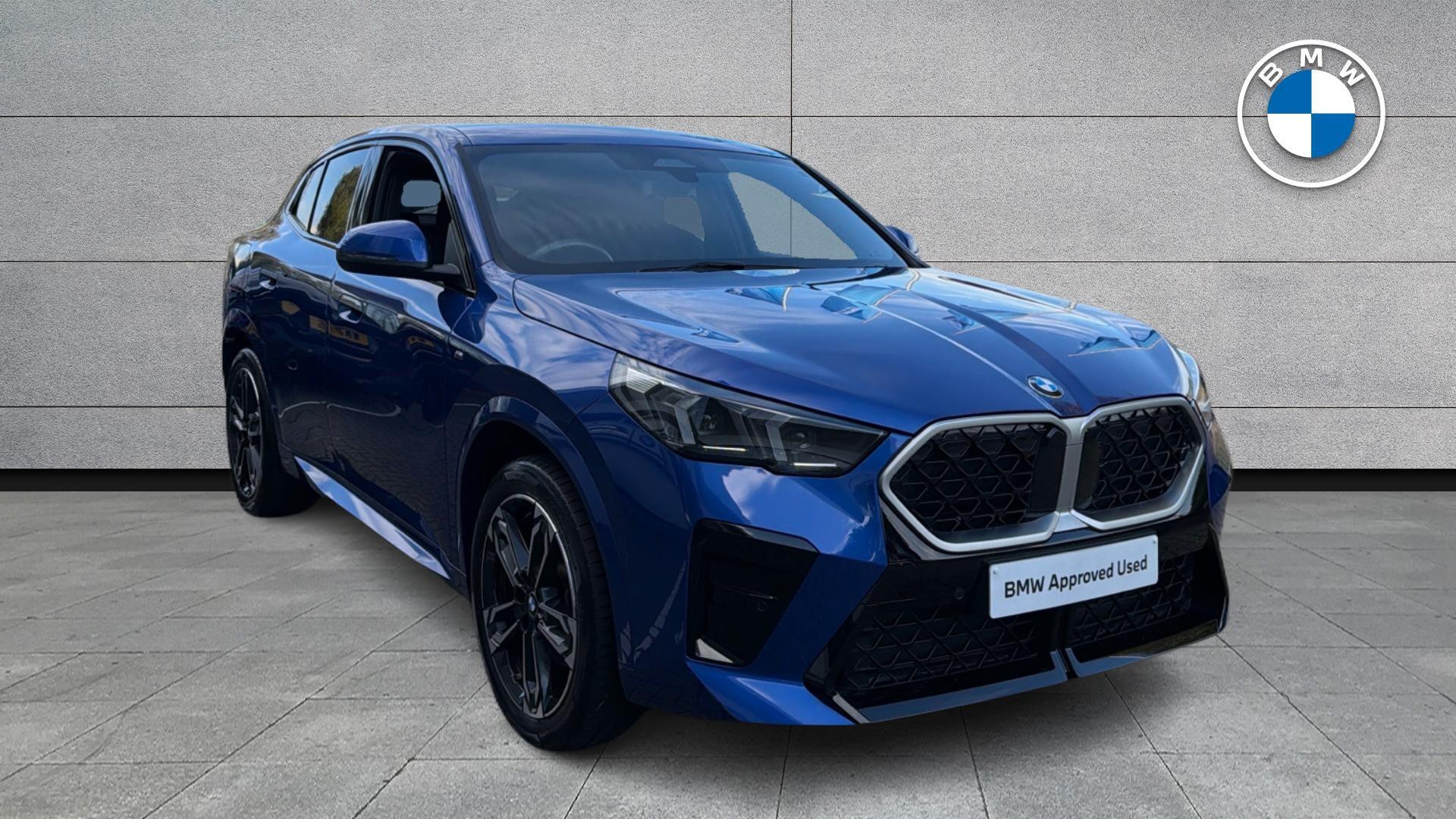 Main listing image - BMW X2