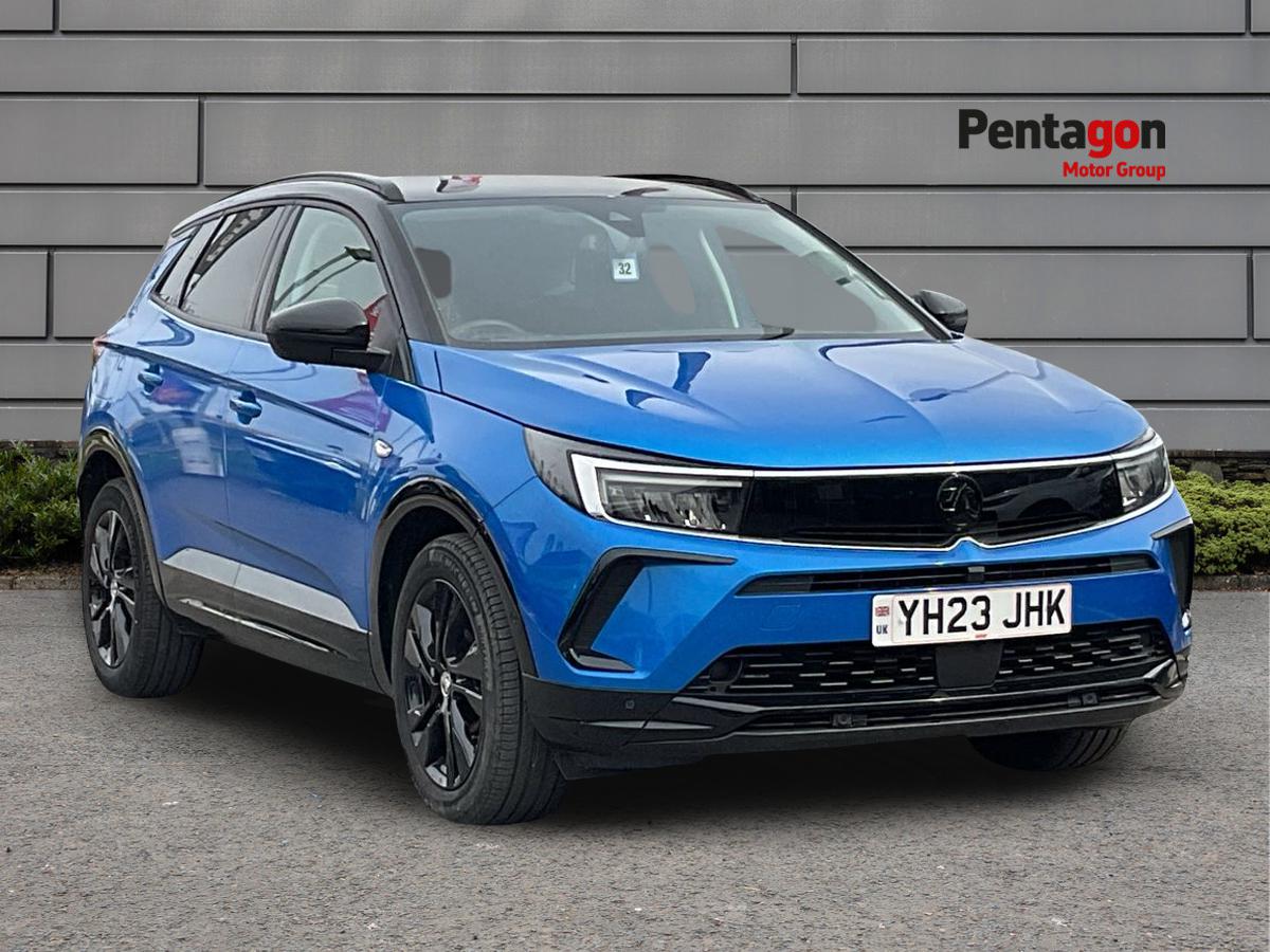 Main listing image - Vauxhall Grandland