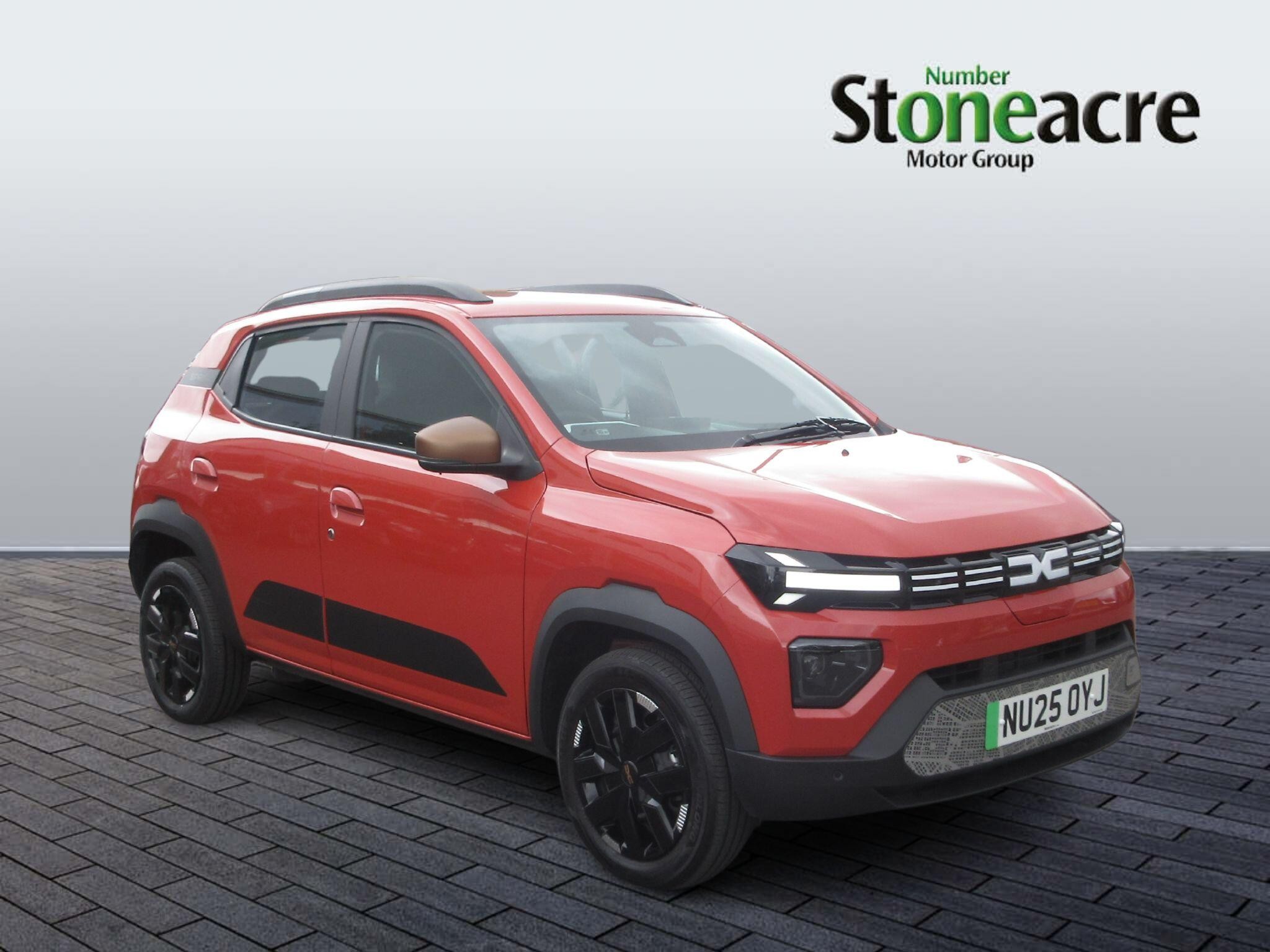 Main listing image - Dacia Spring