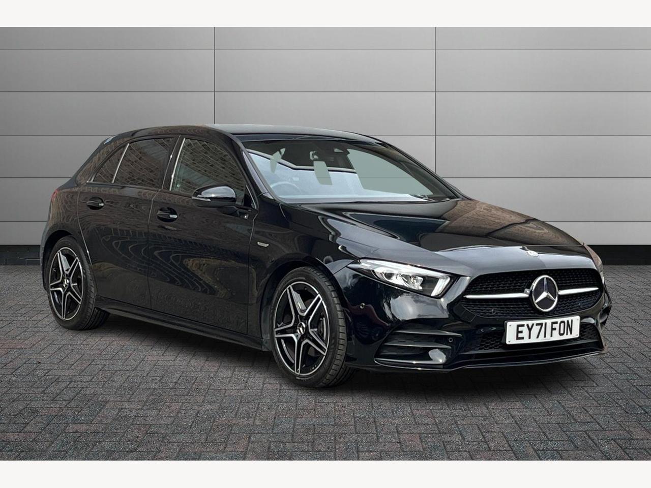 Main listing image - Mercedes-Benz A-Class