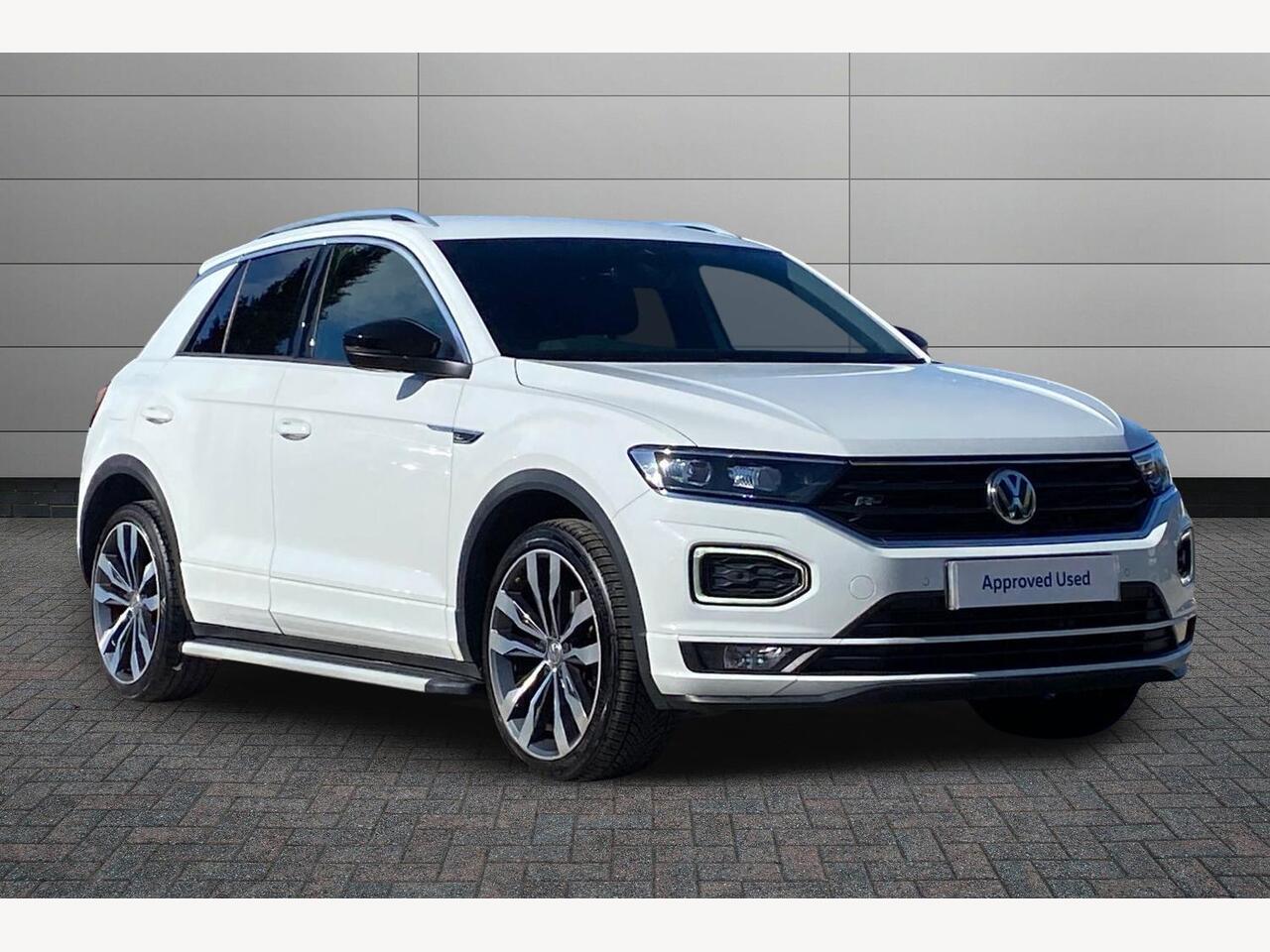 Main listing image - Volkswagen T-Roc