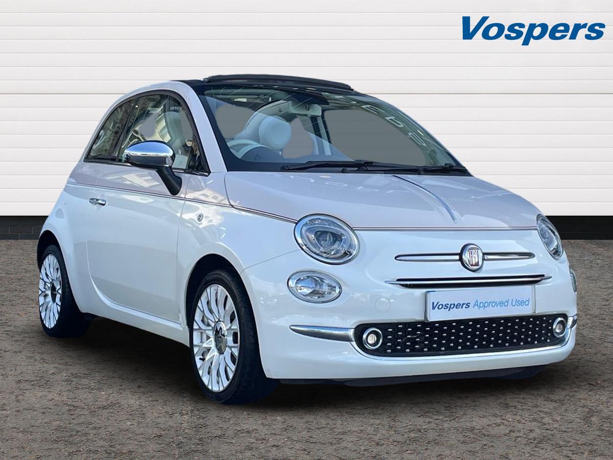 Main listing image - Fiat 500C
