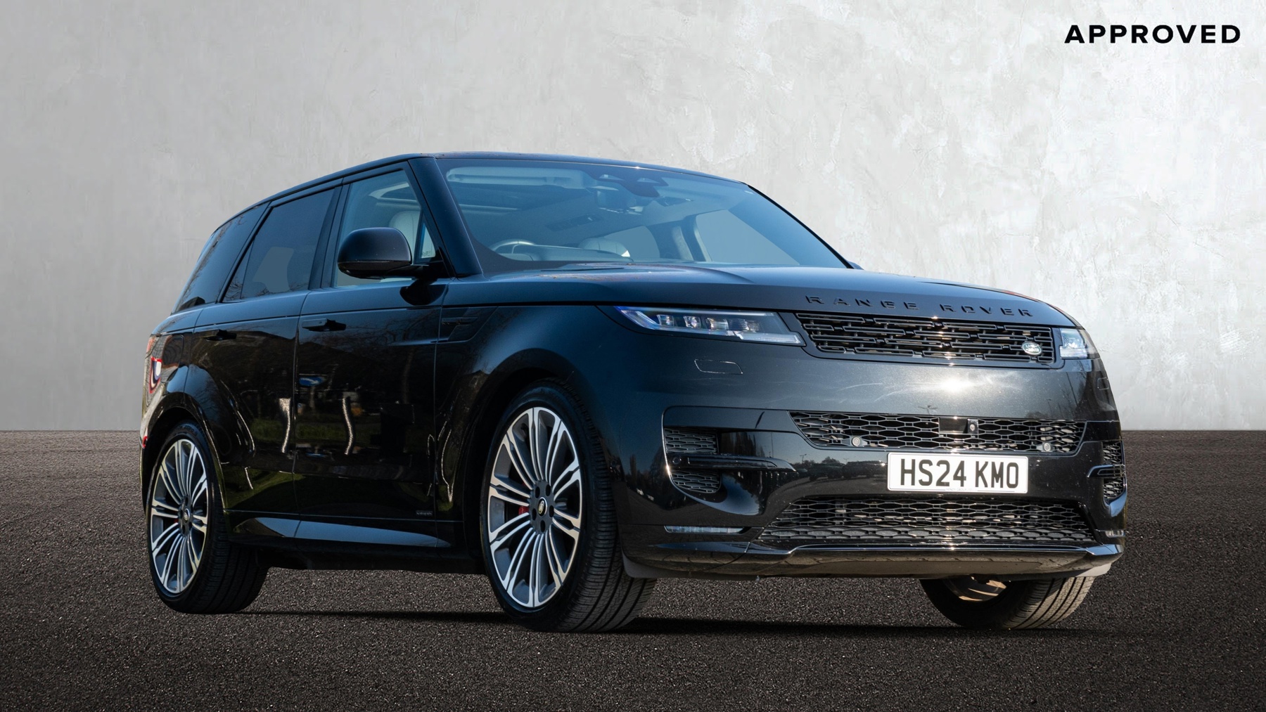 Main listing image - Land Rover Range Rover Sport