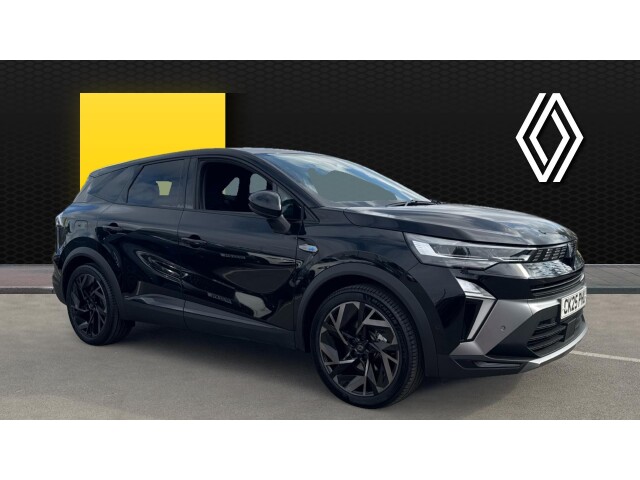 Main listing image - Renault Symbioz