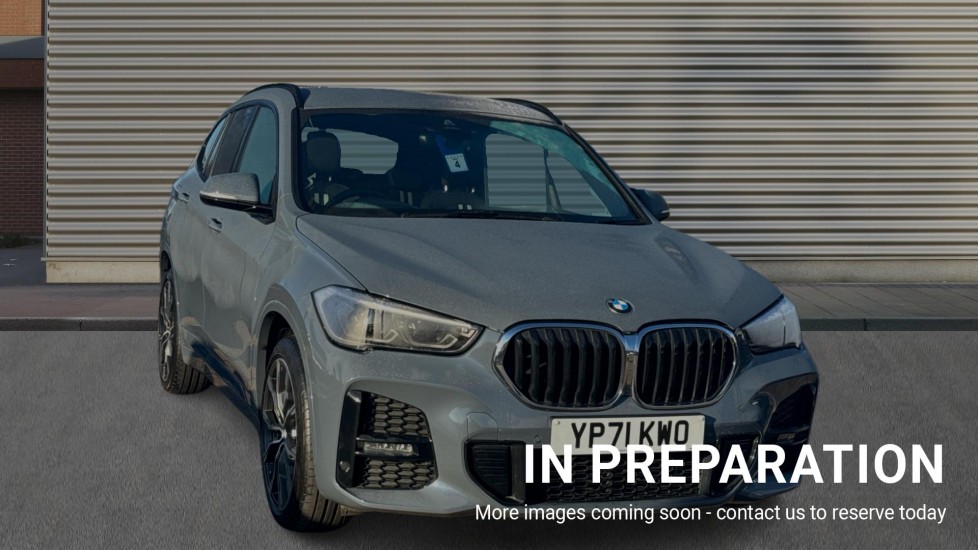 Main listing image - BMW X1