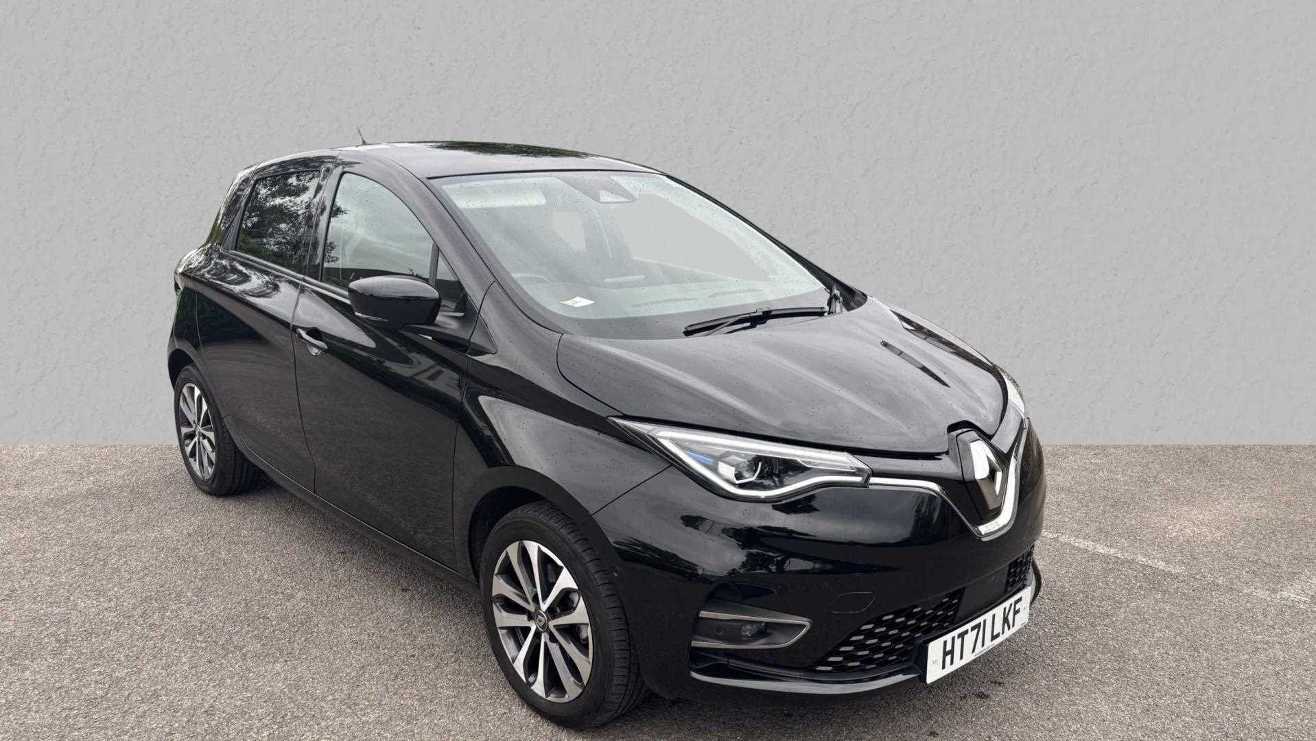 Main listing image - Renault Zoe