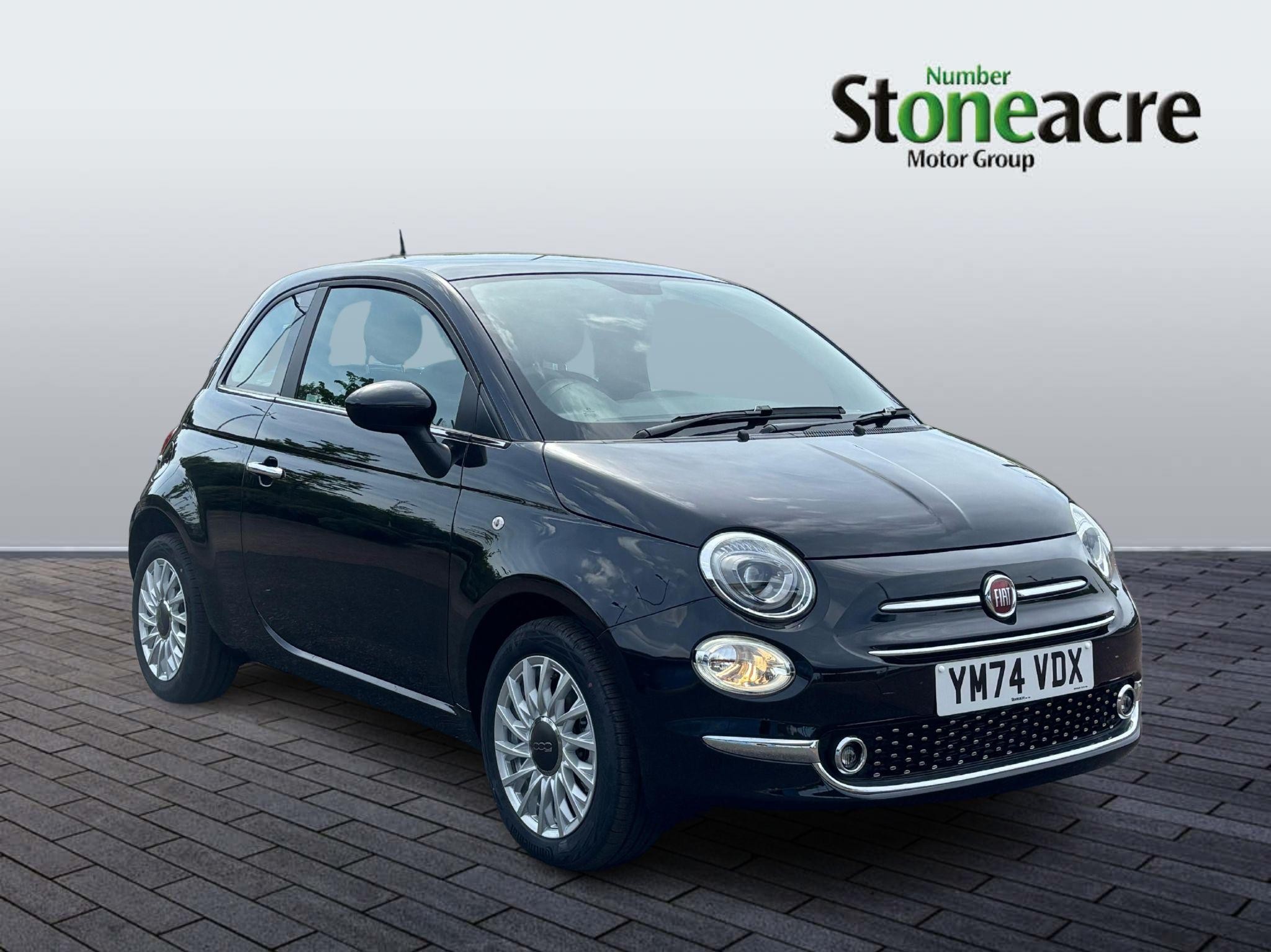 Main listing image - Fiat 500