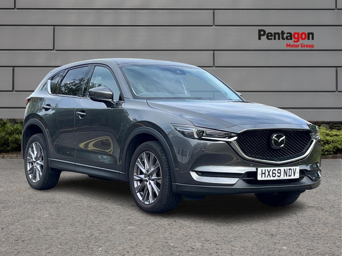 Main listing image - Mazda CX-5