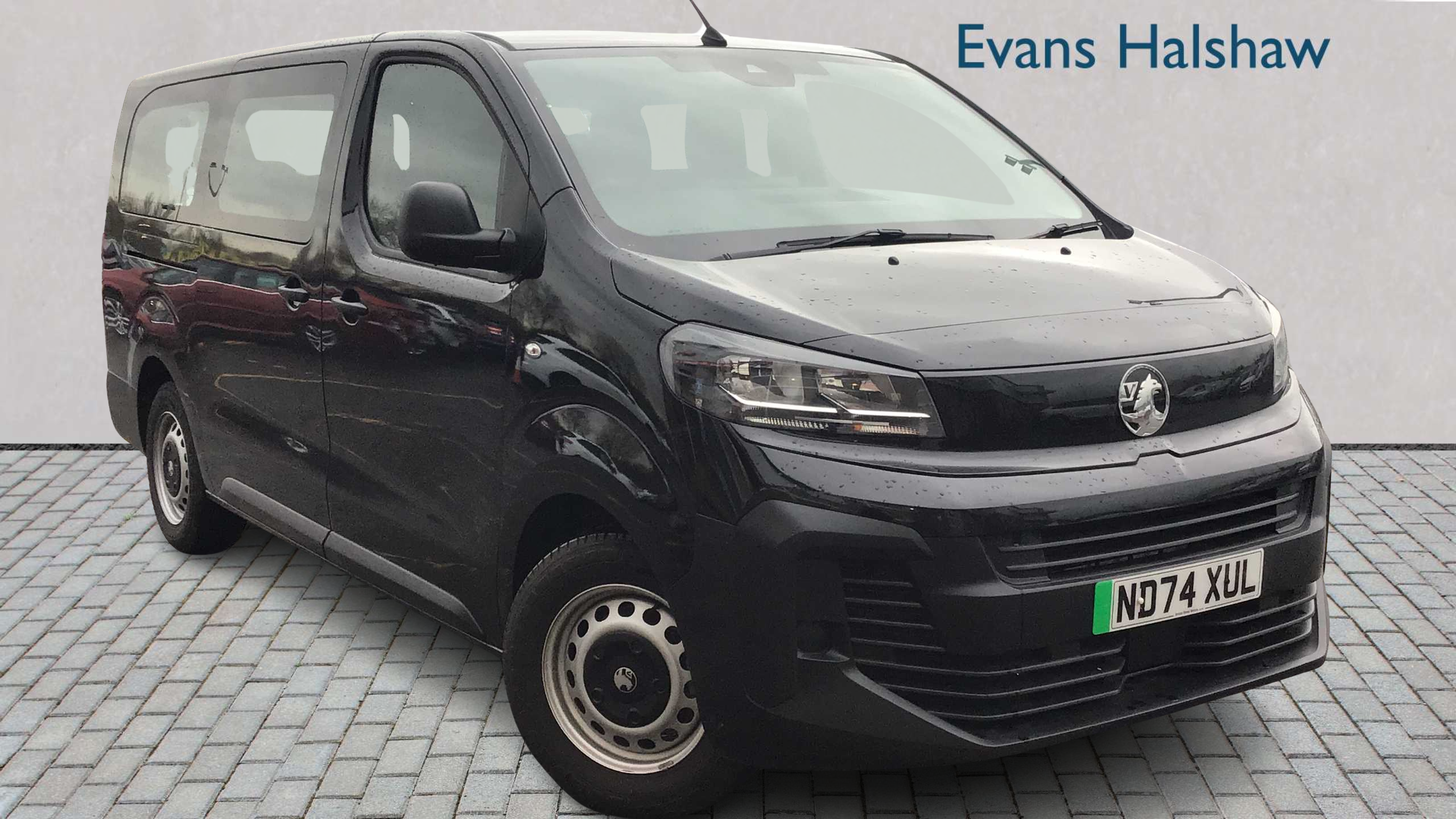 Main listing image - Vauxhall Vivaro Life-e