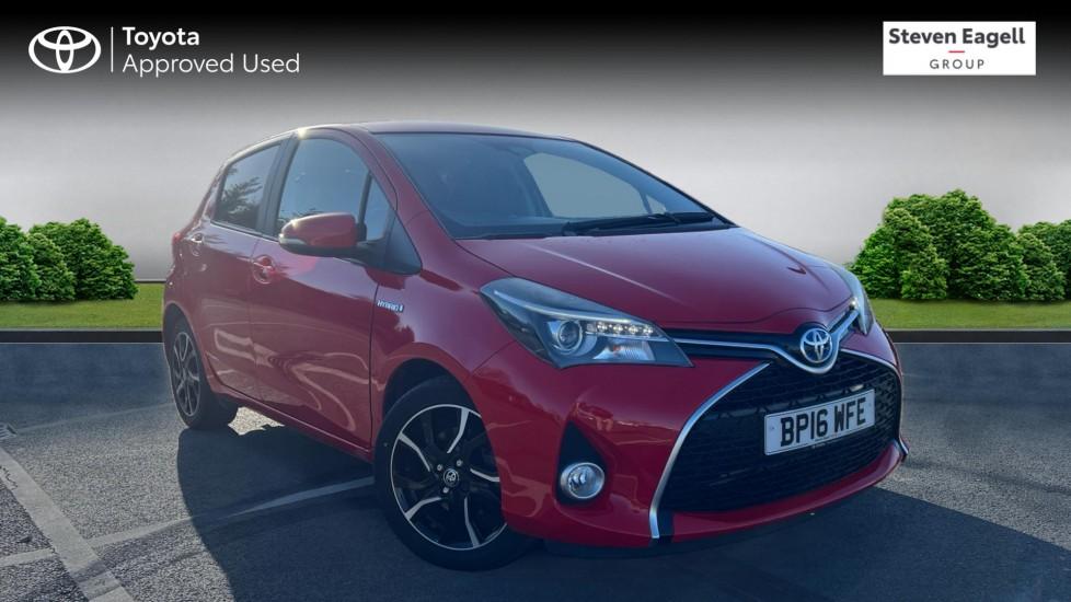 Main listing image - Toyota Yaris