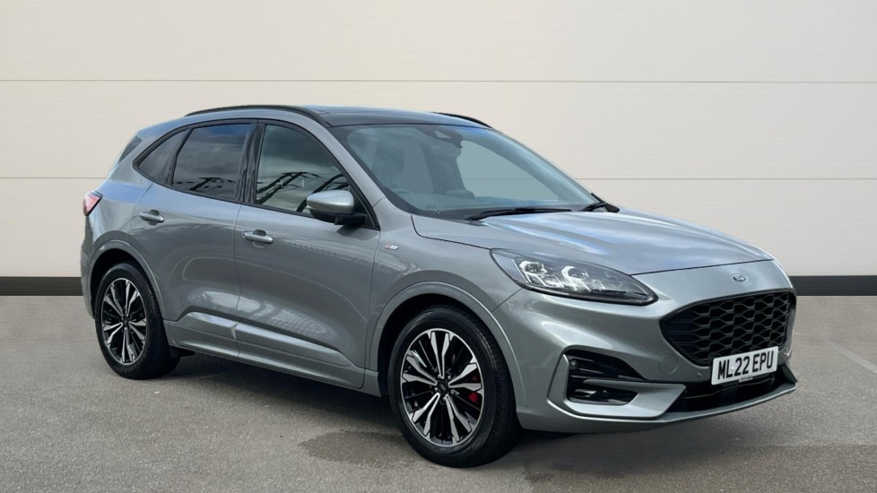 Main listing image - Ford Kuga