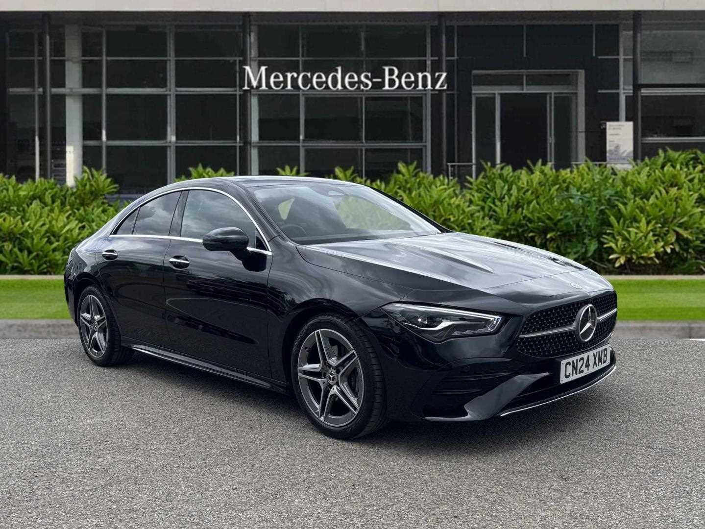 Main listing image - Mercedes-Benz CLA