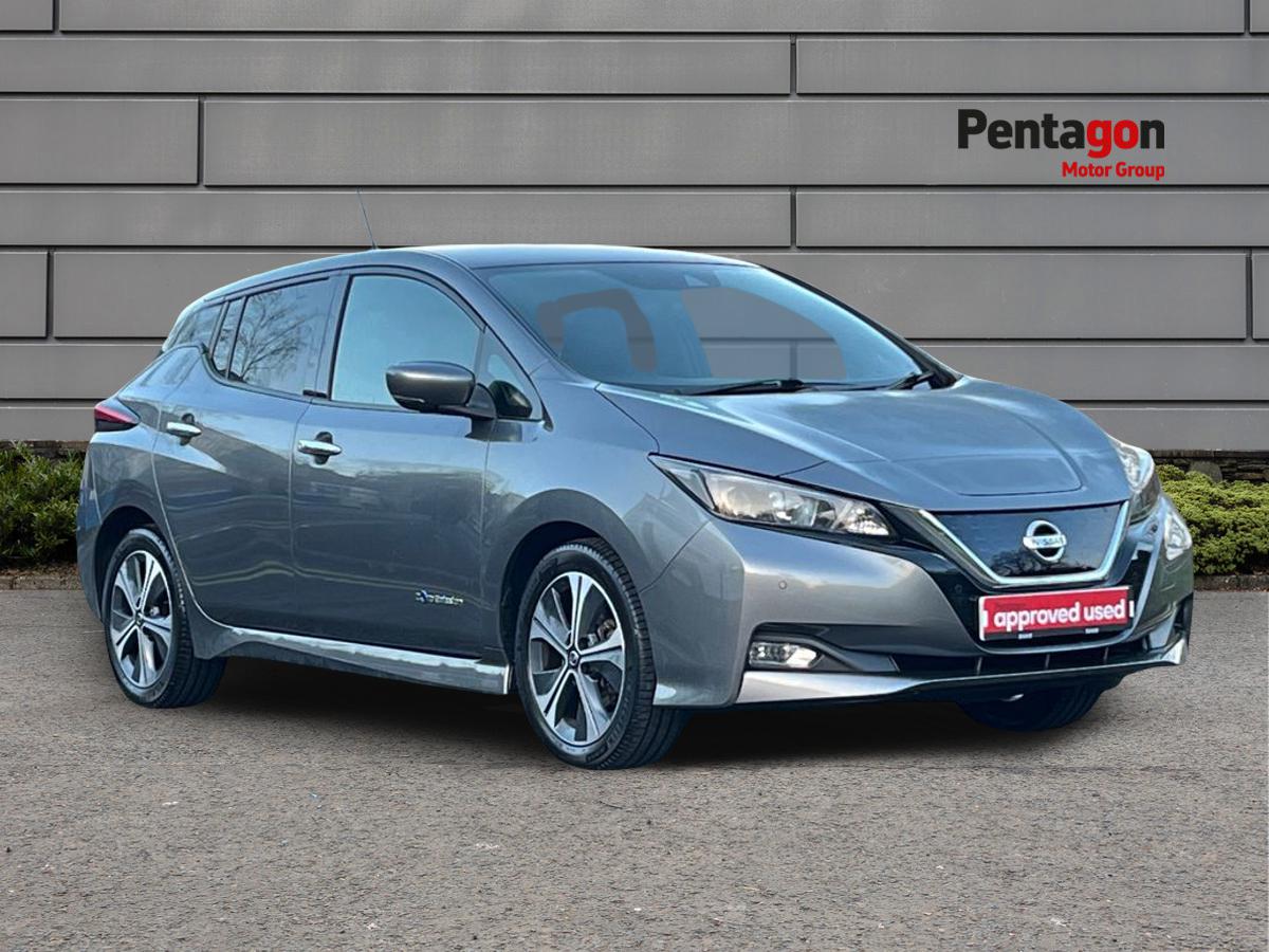 Main listing image - Nissan Leaf