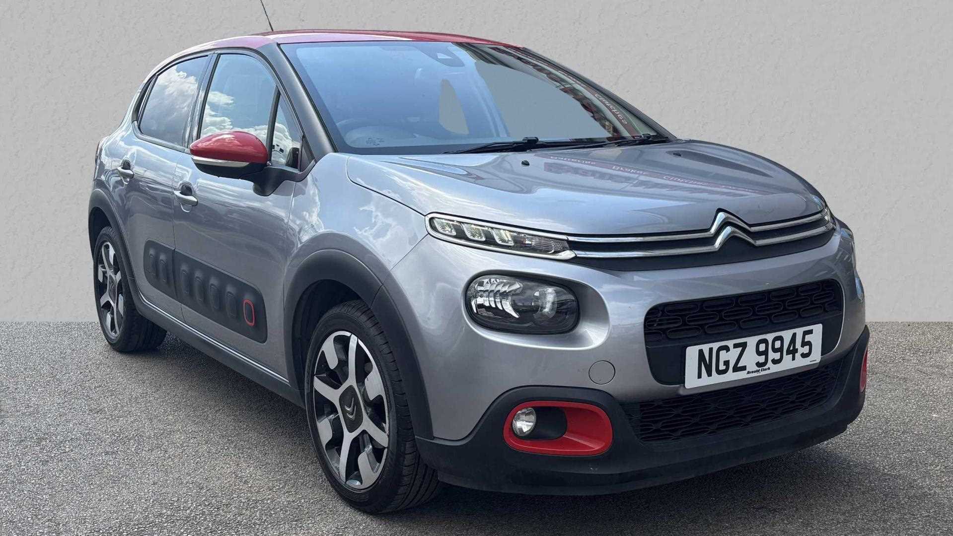 Main listing image - Citroen C3