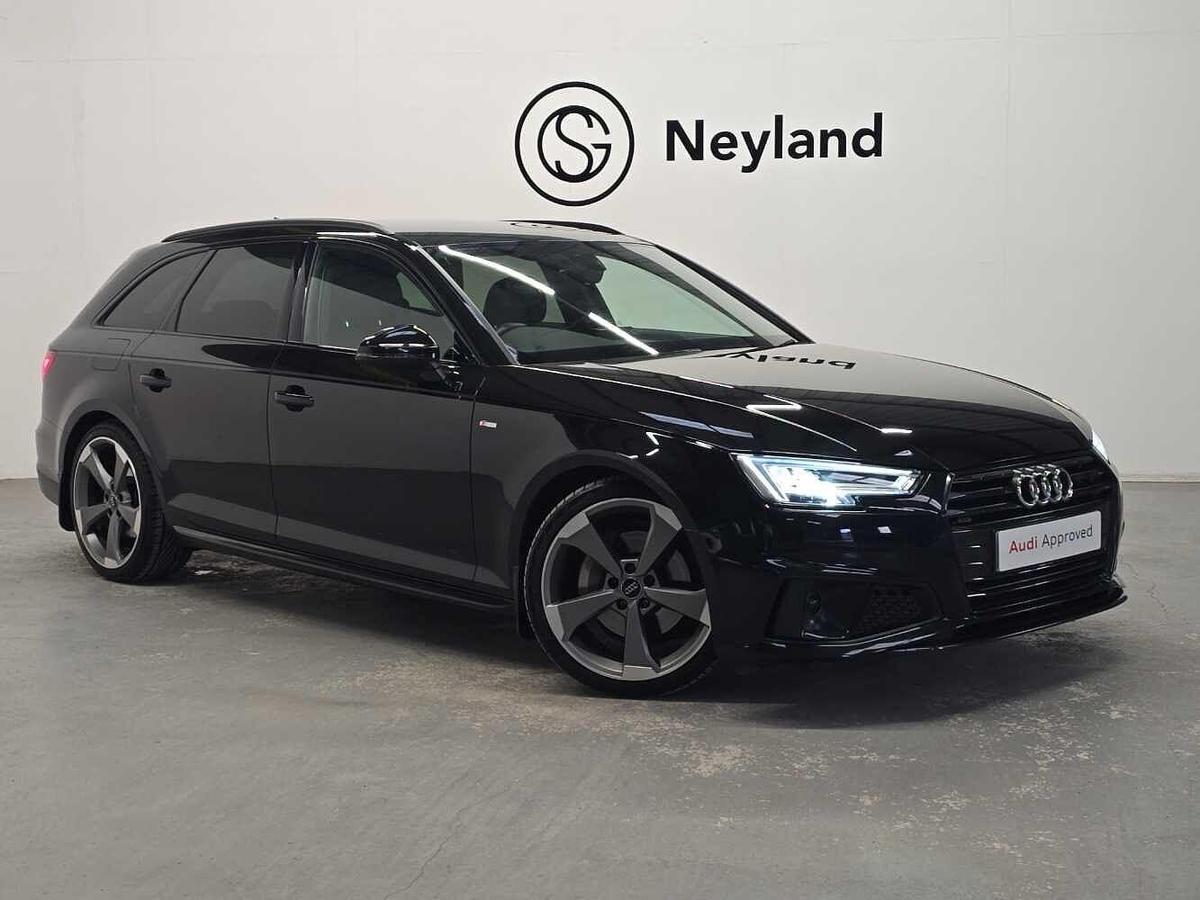 Main listing image - Audi A4 Avant