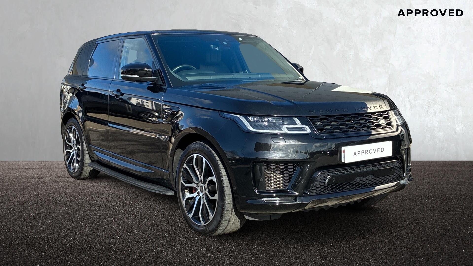 Main listing image - Land Rover Range Rover Sport