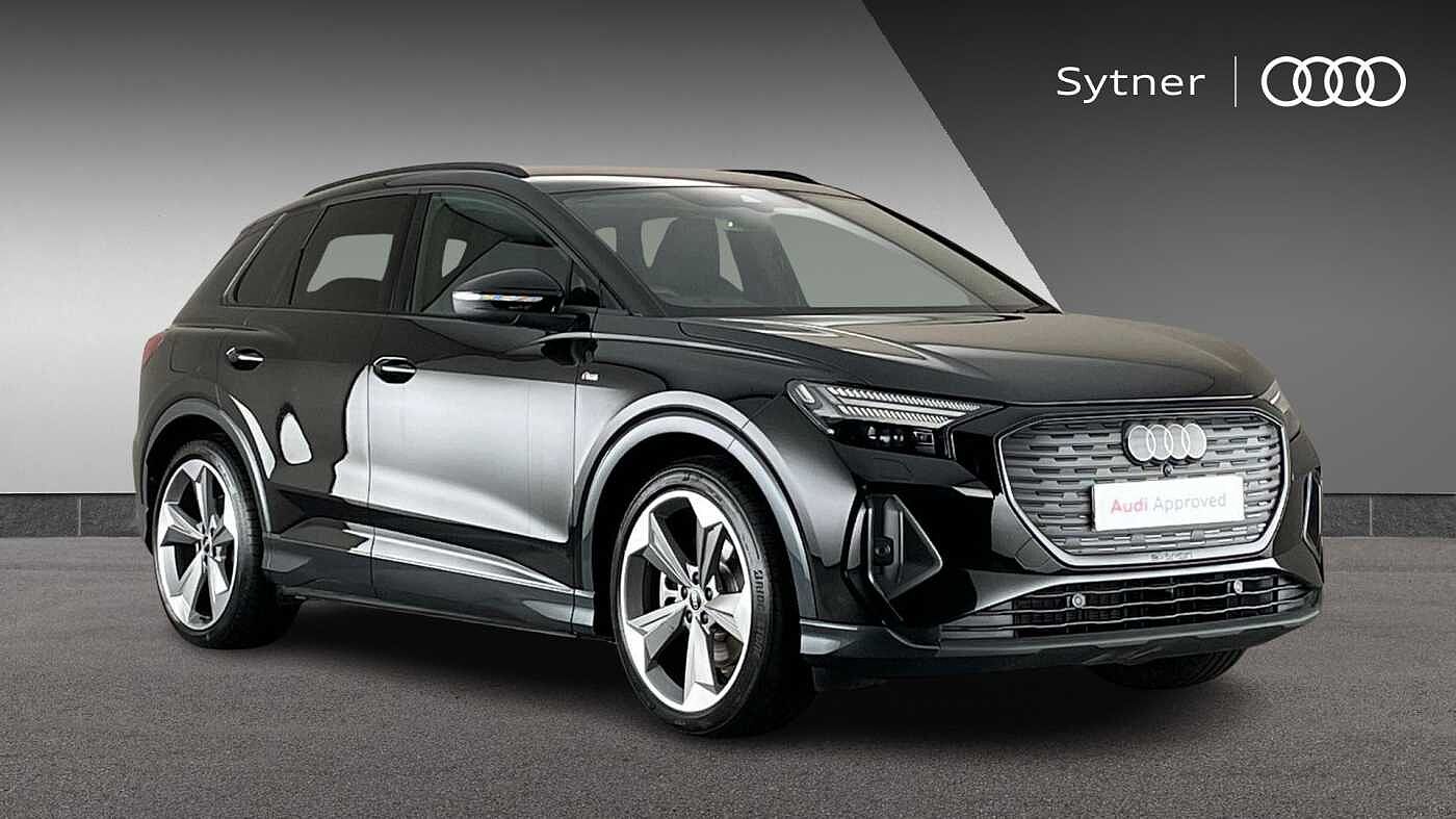 Main listing image - Audi Q4