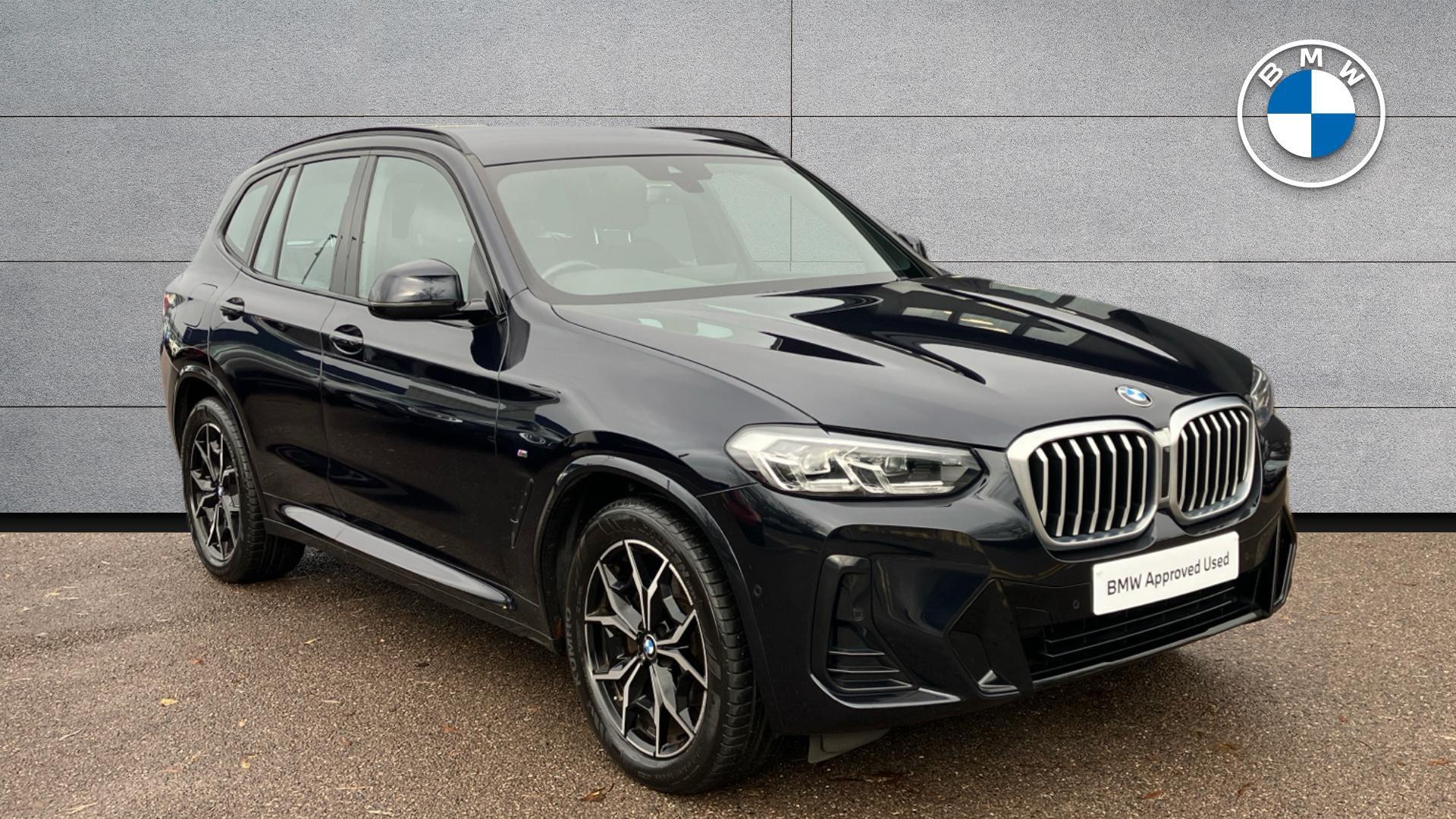Main listing image - BMW X3