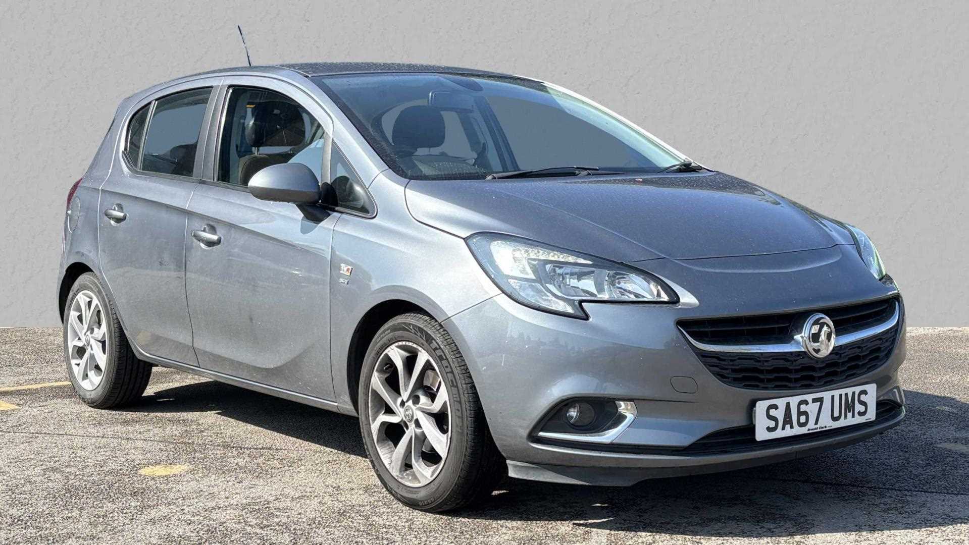 Main listing image - Vauxhall Corsa