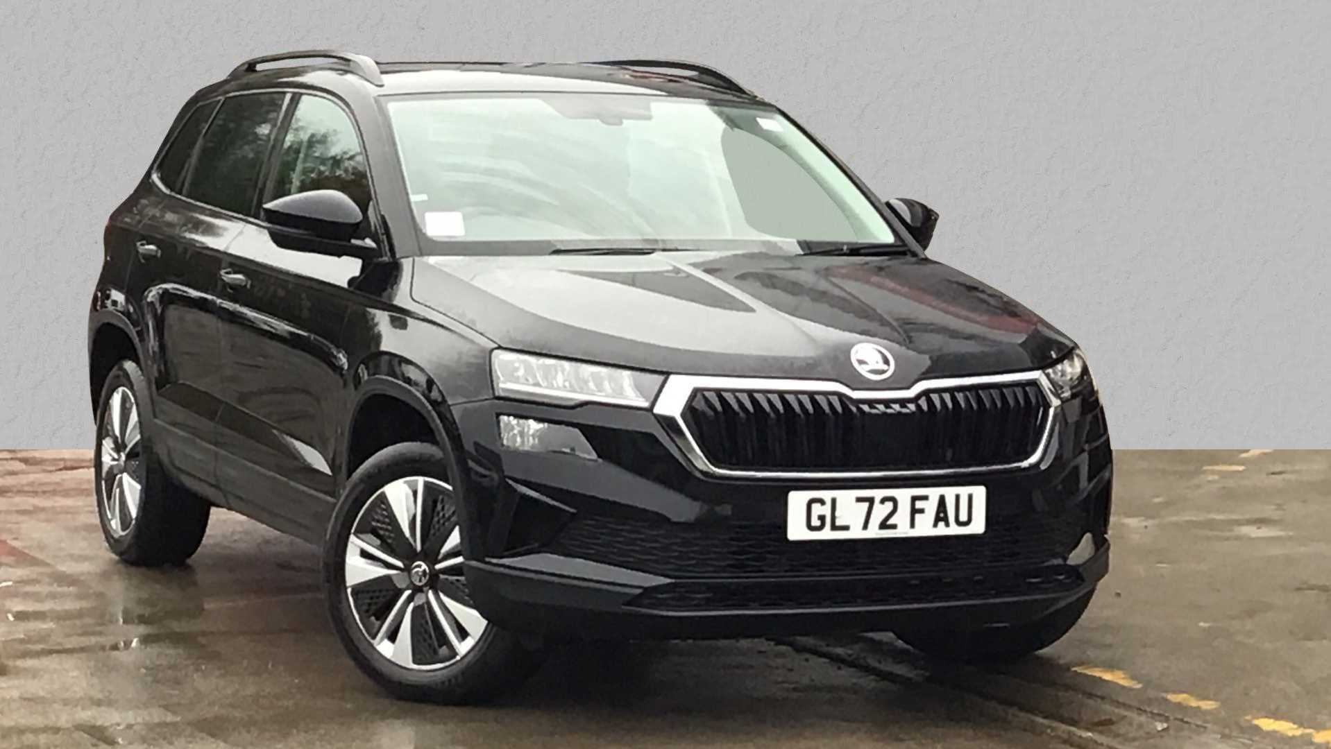 Main listing image - Skoda Karoq