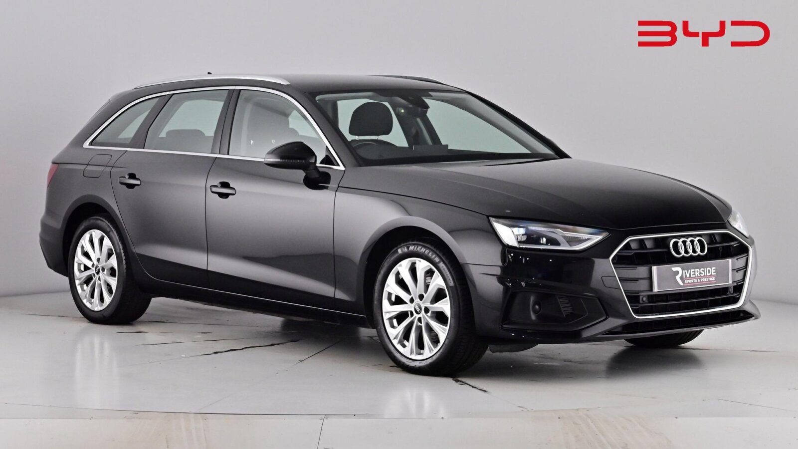 Main listing image - Audi A4 Avant