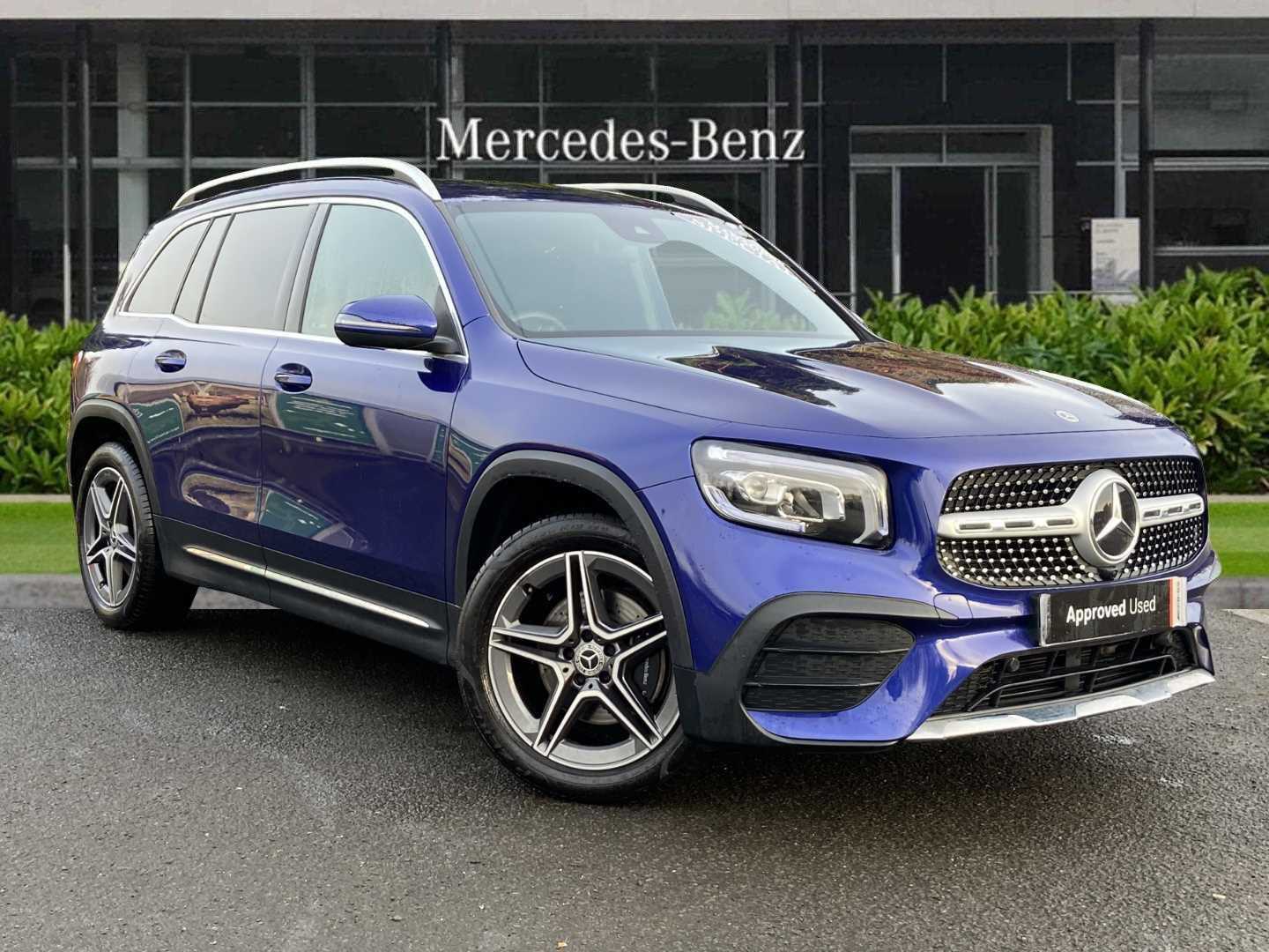 Main listing image - Mercedes-Benz GLB