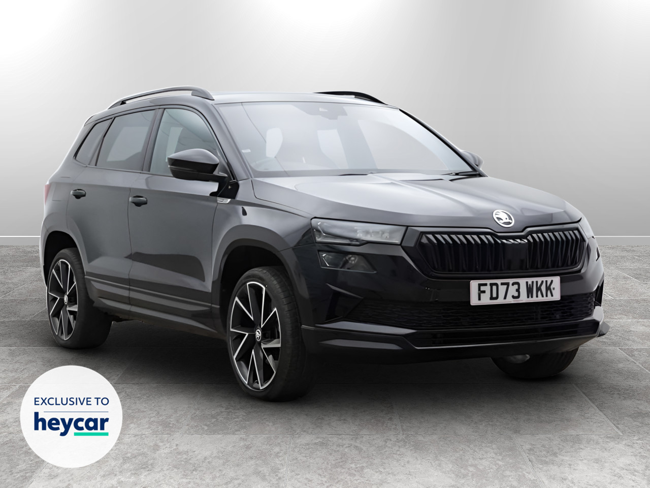 Main listing image - Skoda Karoq