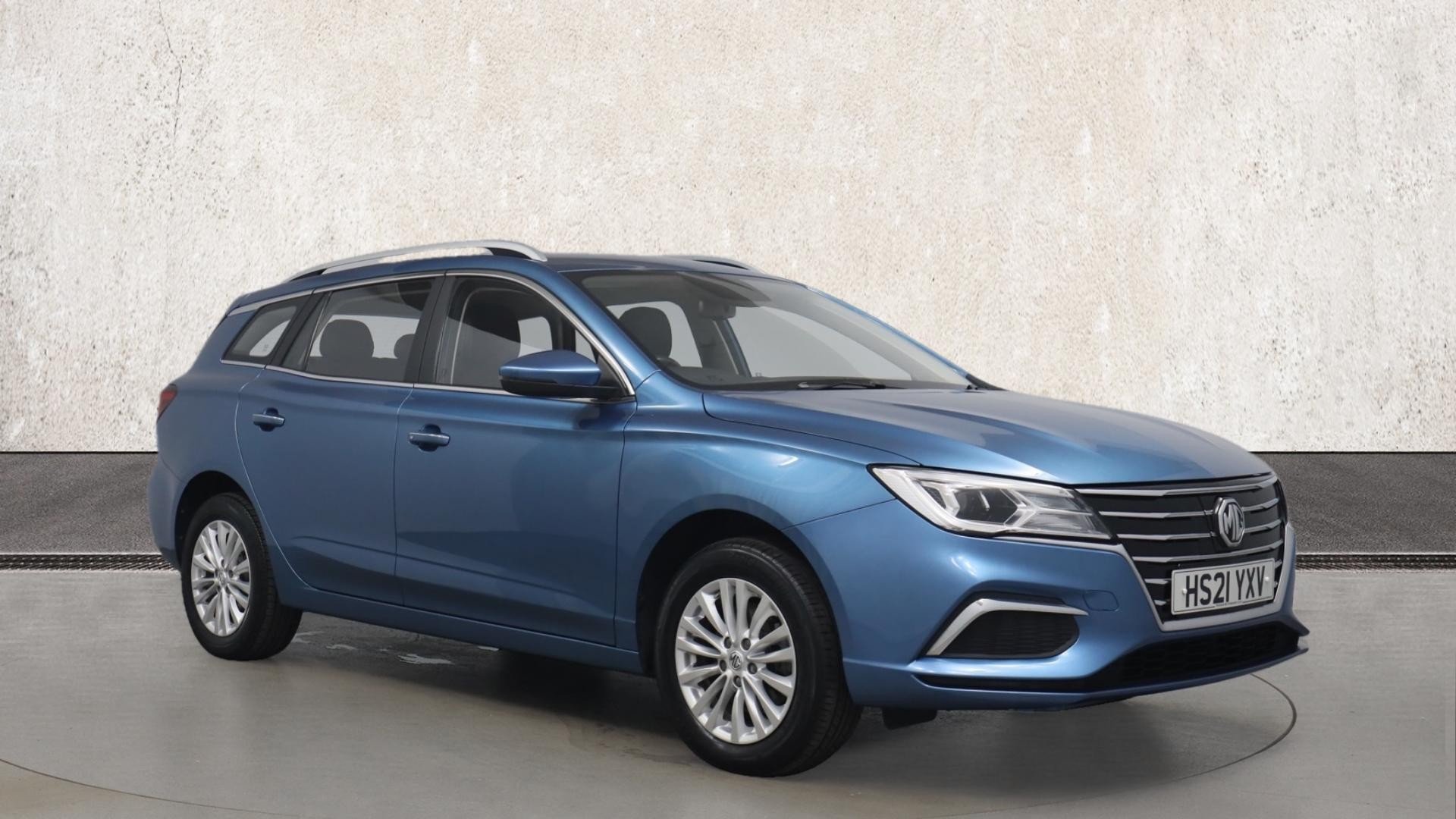 Main listing image - MG MG5