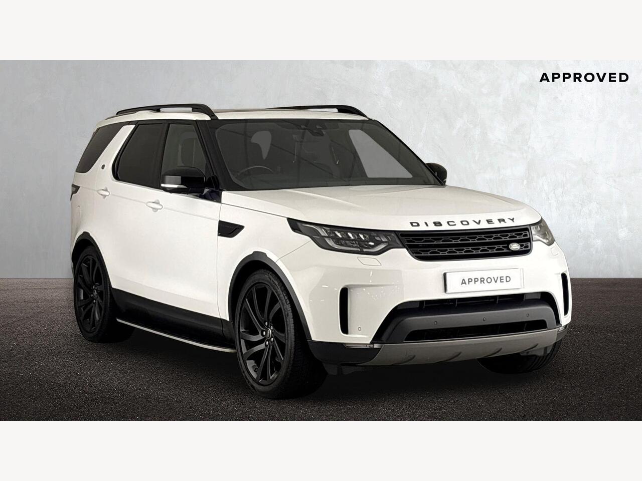 Main listing image - Land Rover Discovery