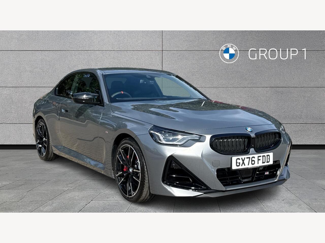 Main listing image - BMW 2 Series