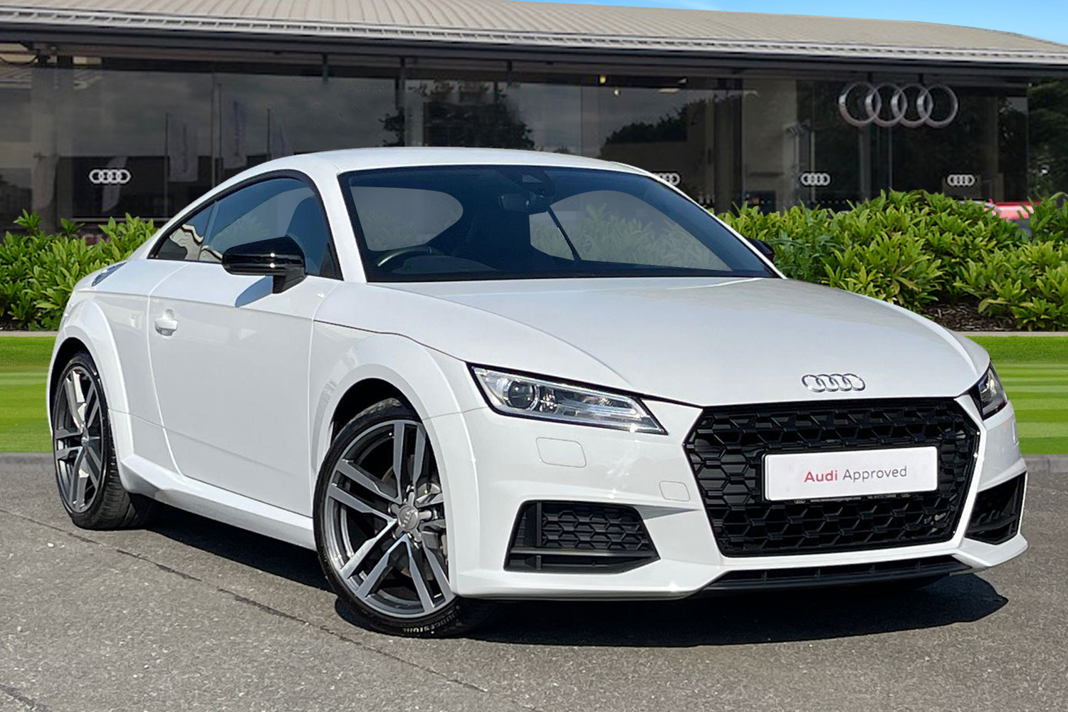 Main listing image - Audi TT