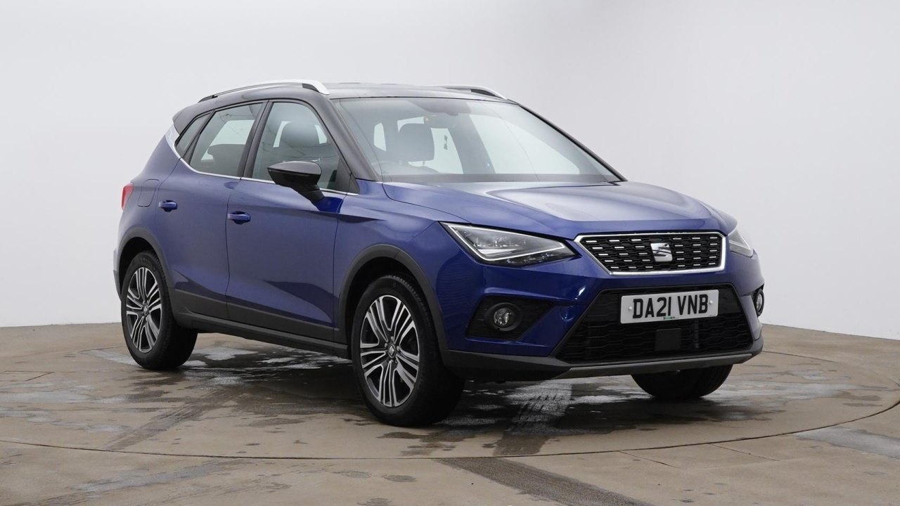 Main listing image - SEAT Arona