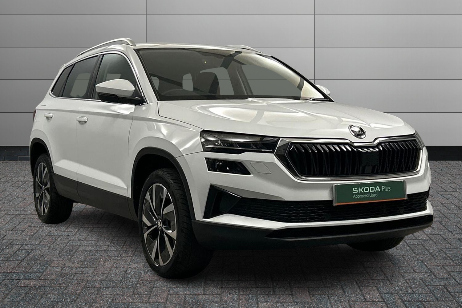 Main listing image - Skoda Karoq