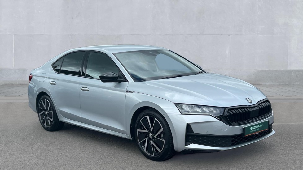 Main listing image - Skoda Octavia