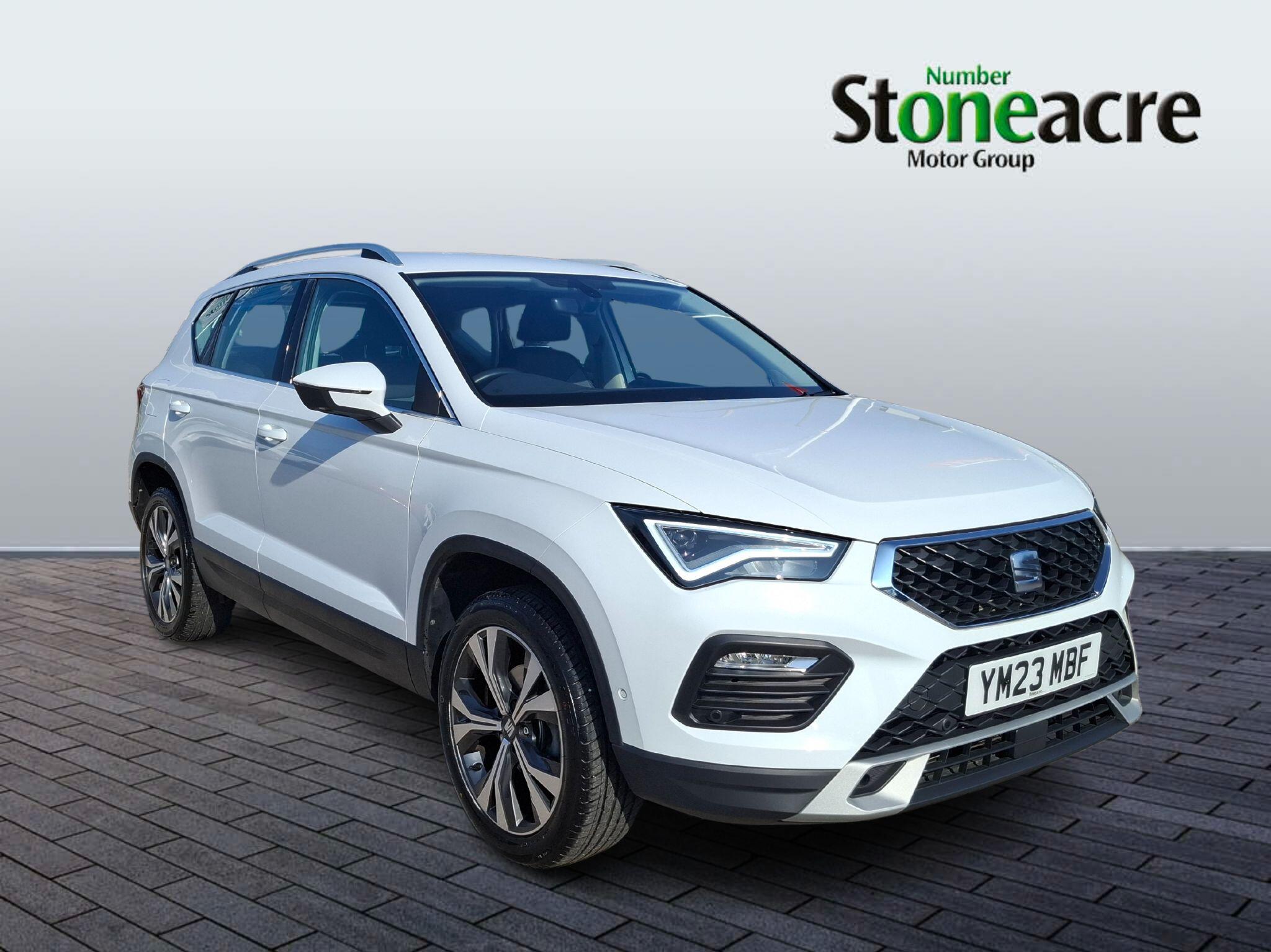 Main listing image - SEAT Ateca