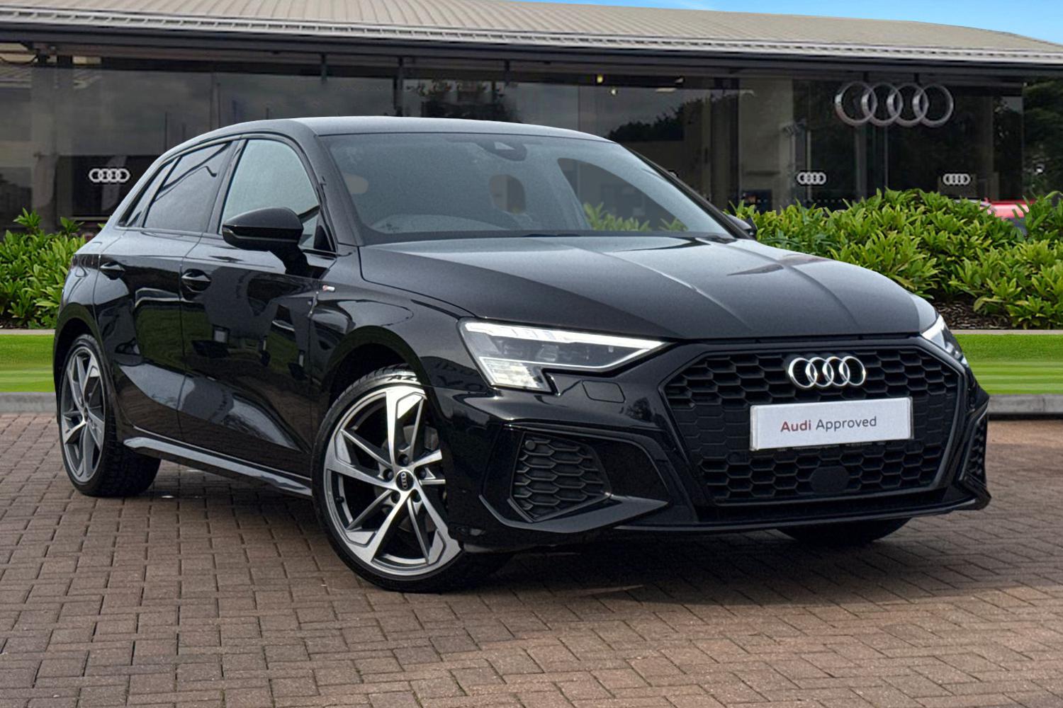 Main listing image - Audi A3