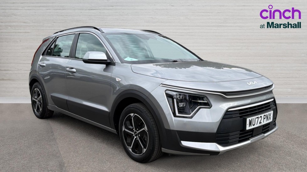 Main listing image - Kia Niro