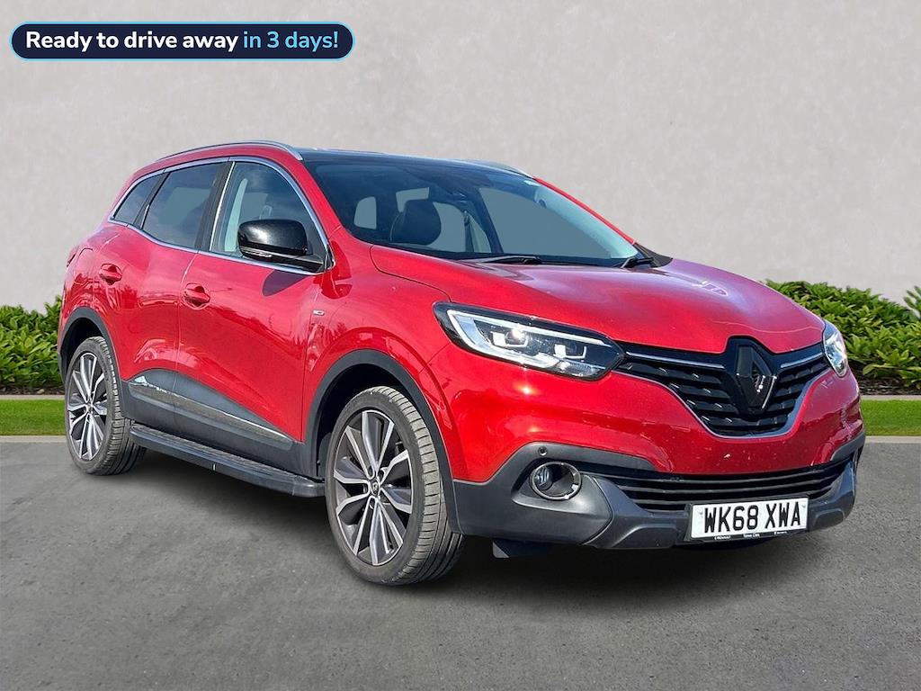 Main listing image - Renault Kadjar