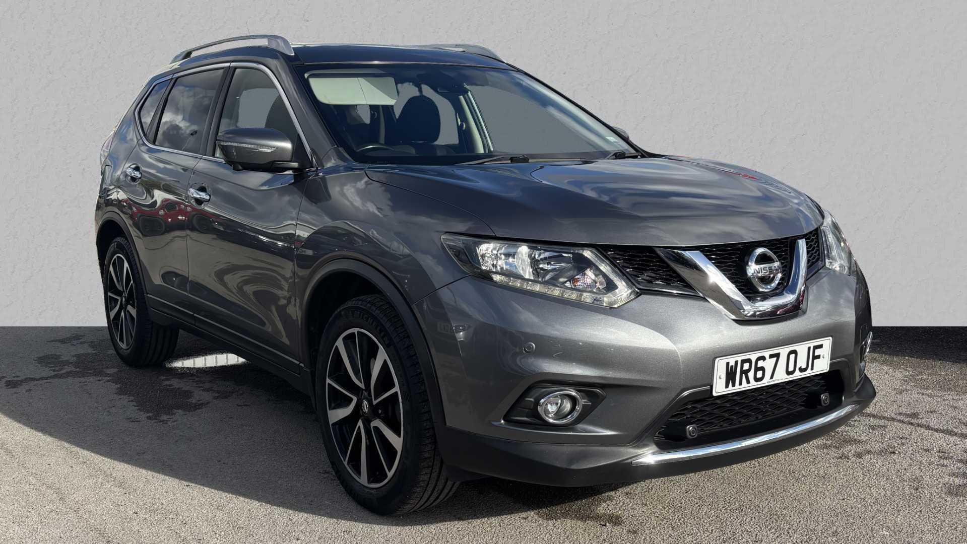 Main listing image - Nissan X-Trail