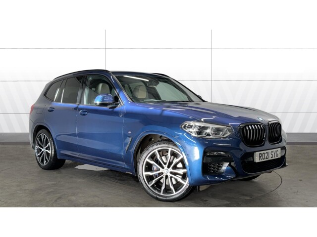 Main listing image - BMW X3