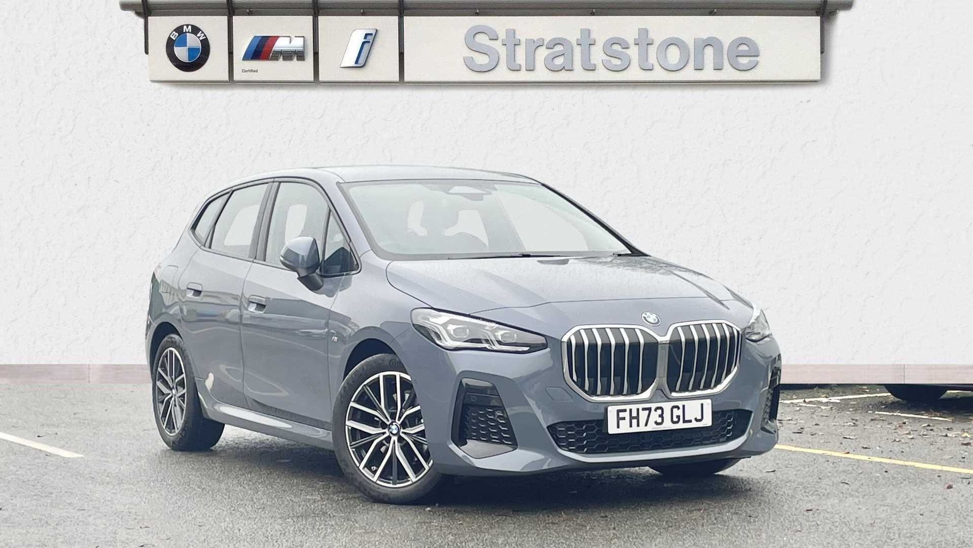 Main listing image - BMW 2 Series Active Tourer