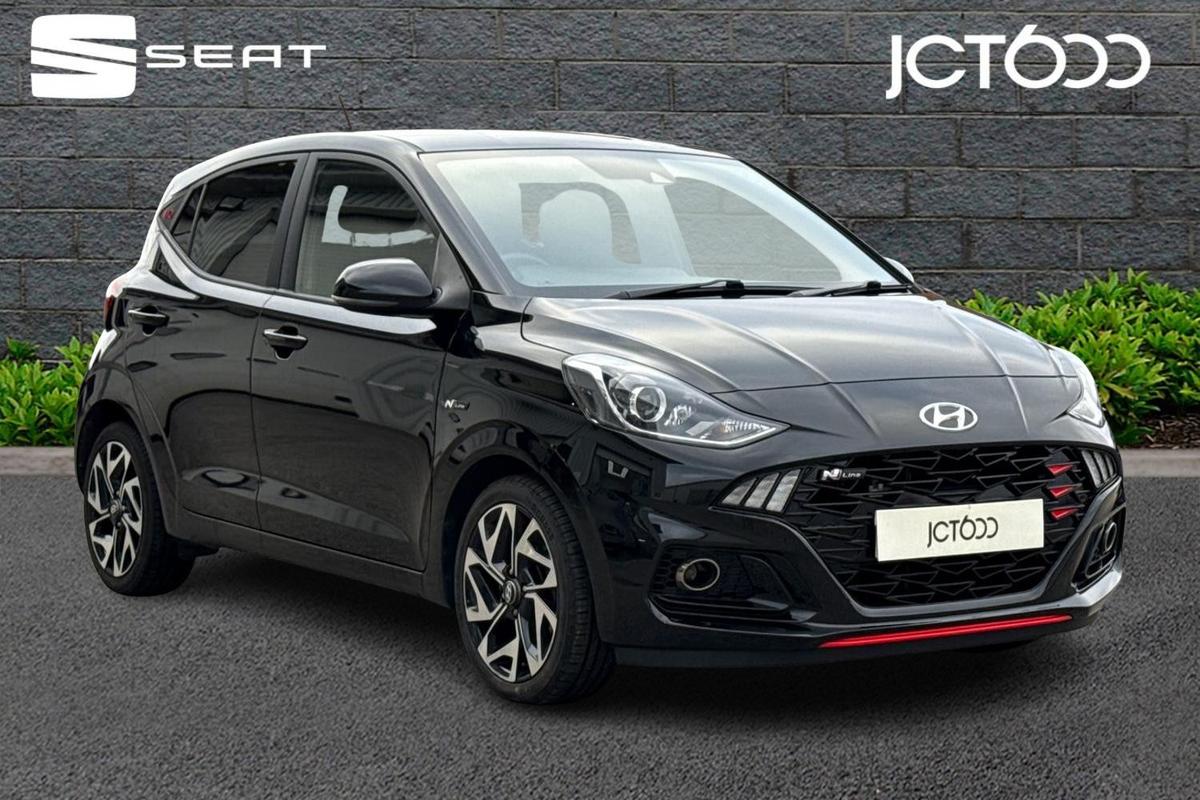 Main listing image - Hyundai i10