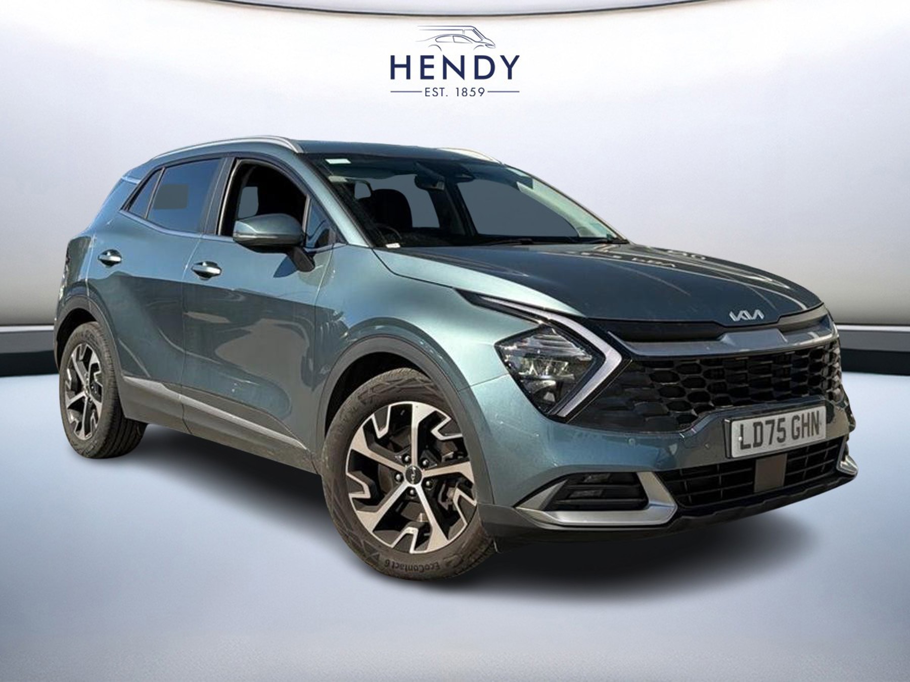 Main listing image - Kia Sportage