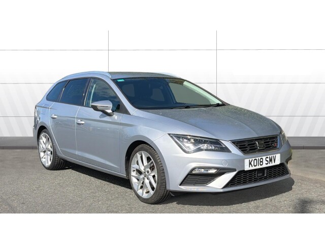 Main listing image - SEAT Leon