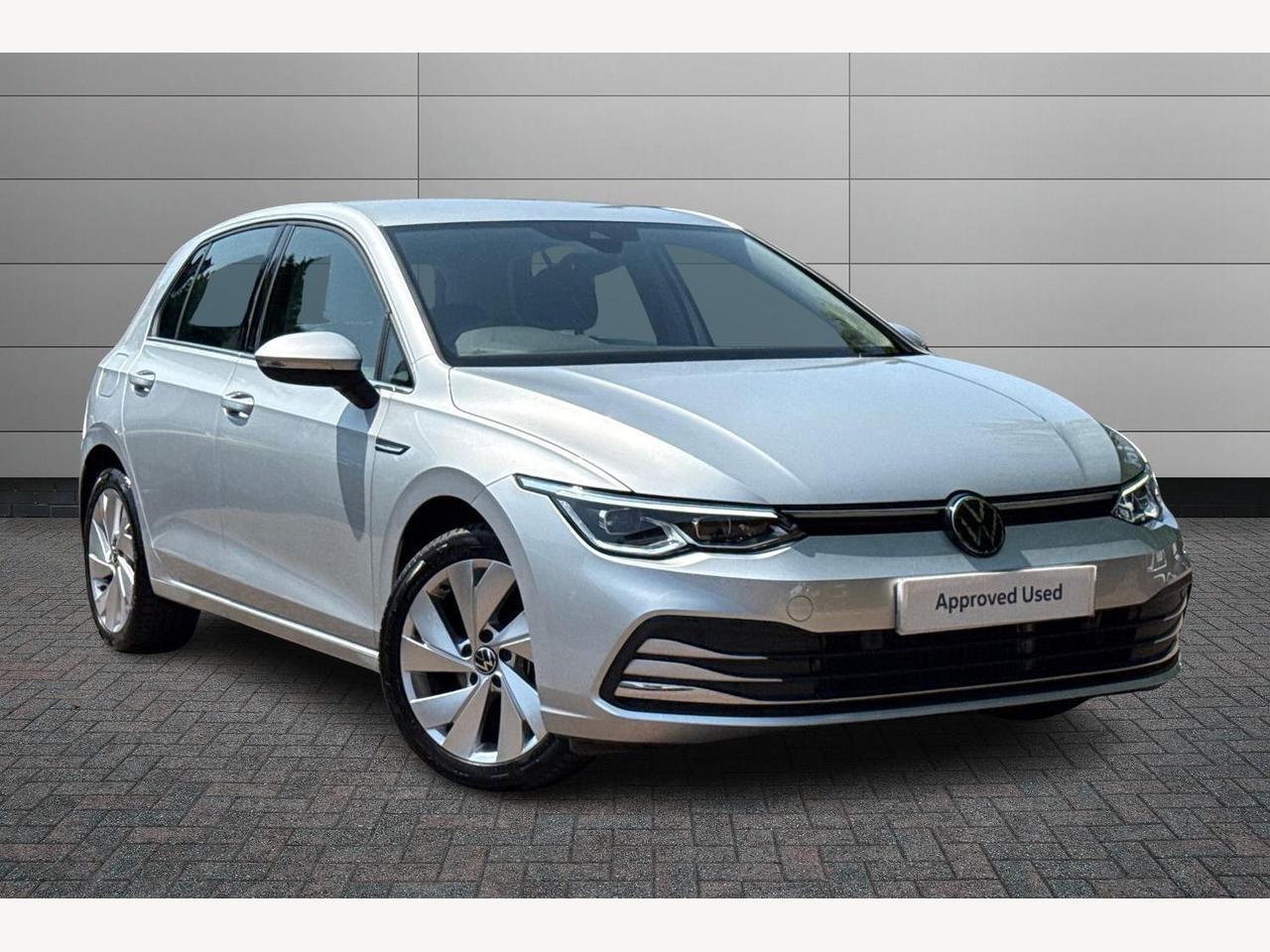 Main listing image - Volkswagen Golf