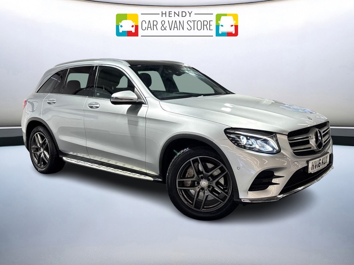 Main listing image - Mercedes-Benz GLC