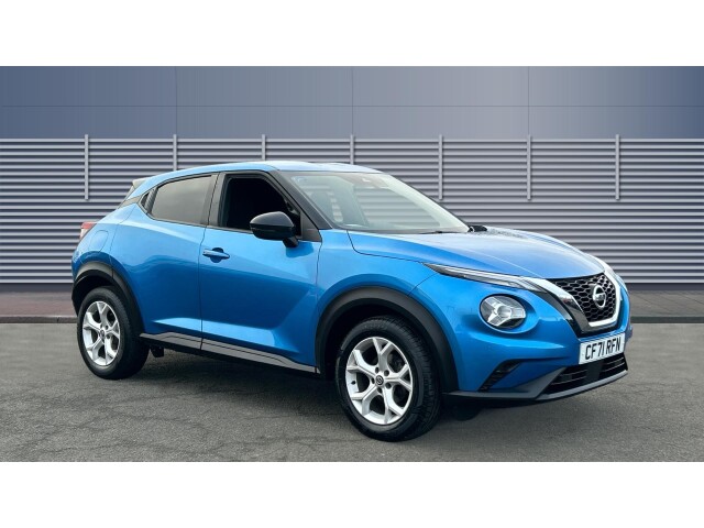 Main listing image - Nissan Juke