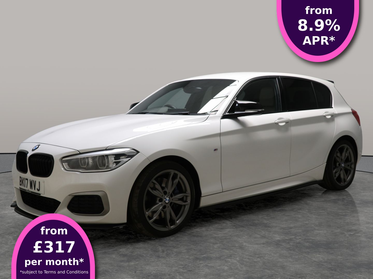 Main listing image - BMW 1 Series