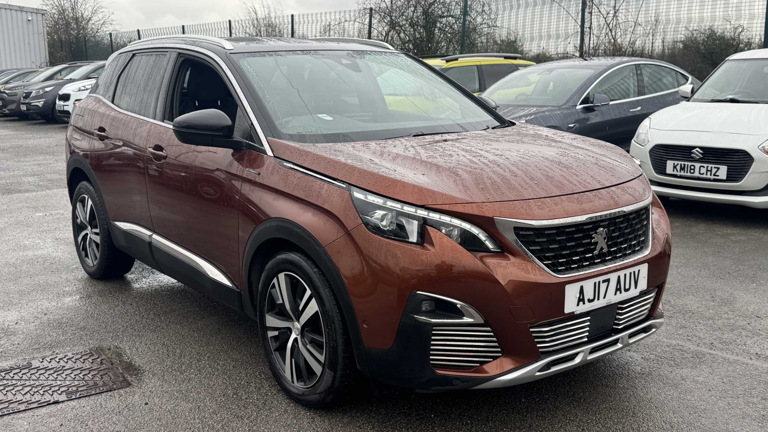Main listing image - Peugeot 3008