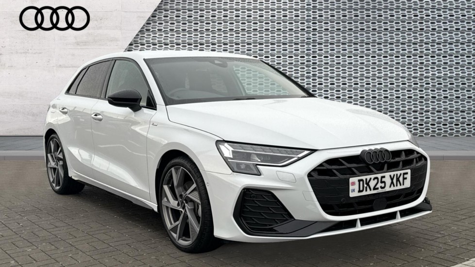 Main listing image - Audi A3